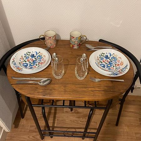 Dame De Fer Apartment Paris Extérieur photo