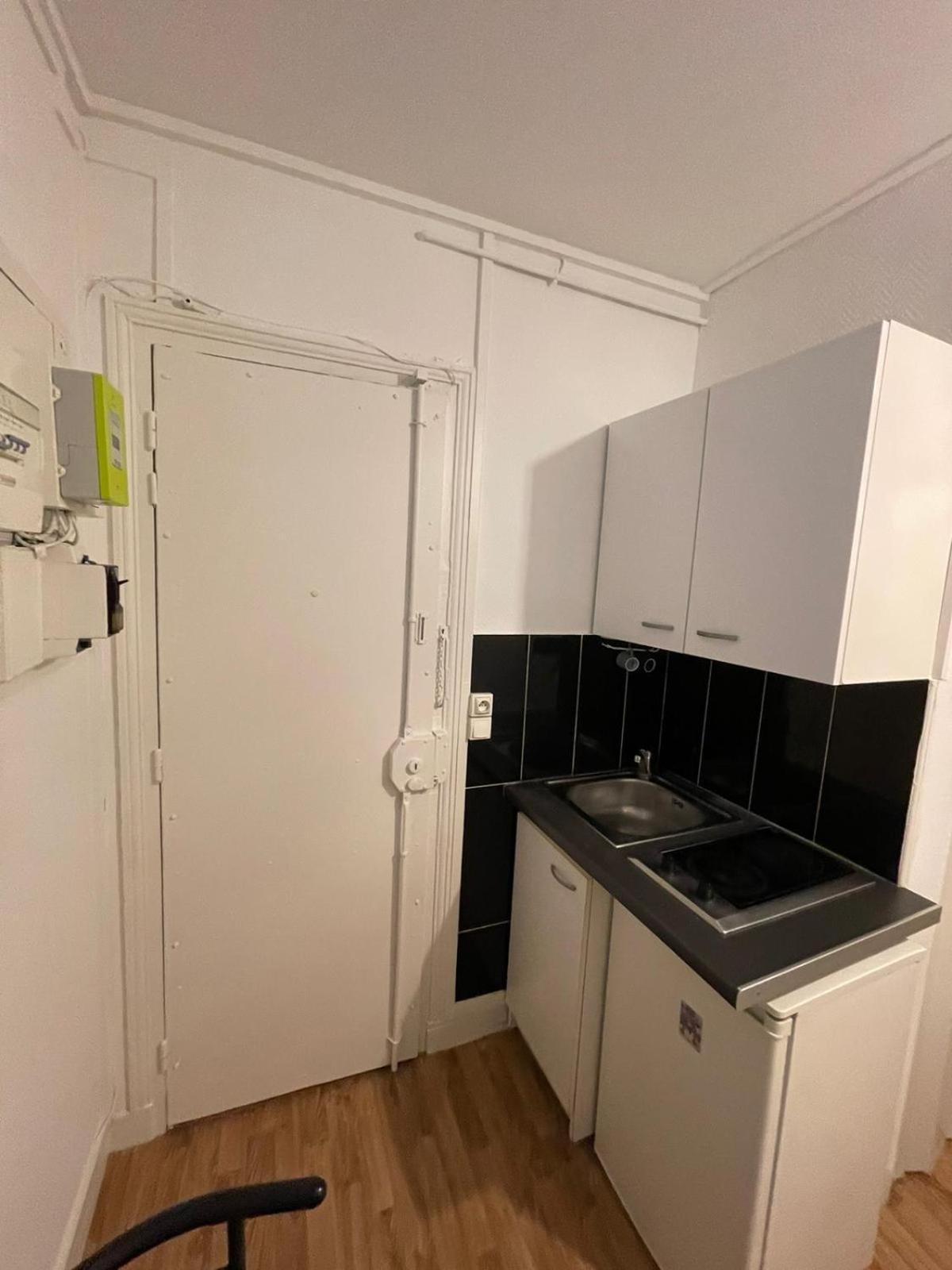 Dame De Fer Apartment Paris Extérieur photo